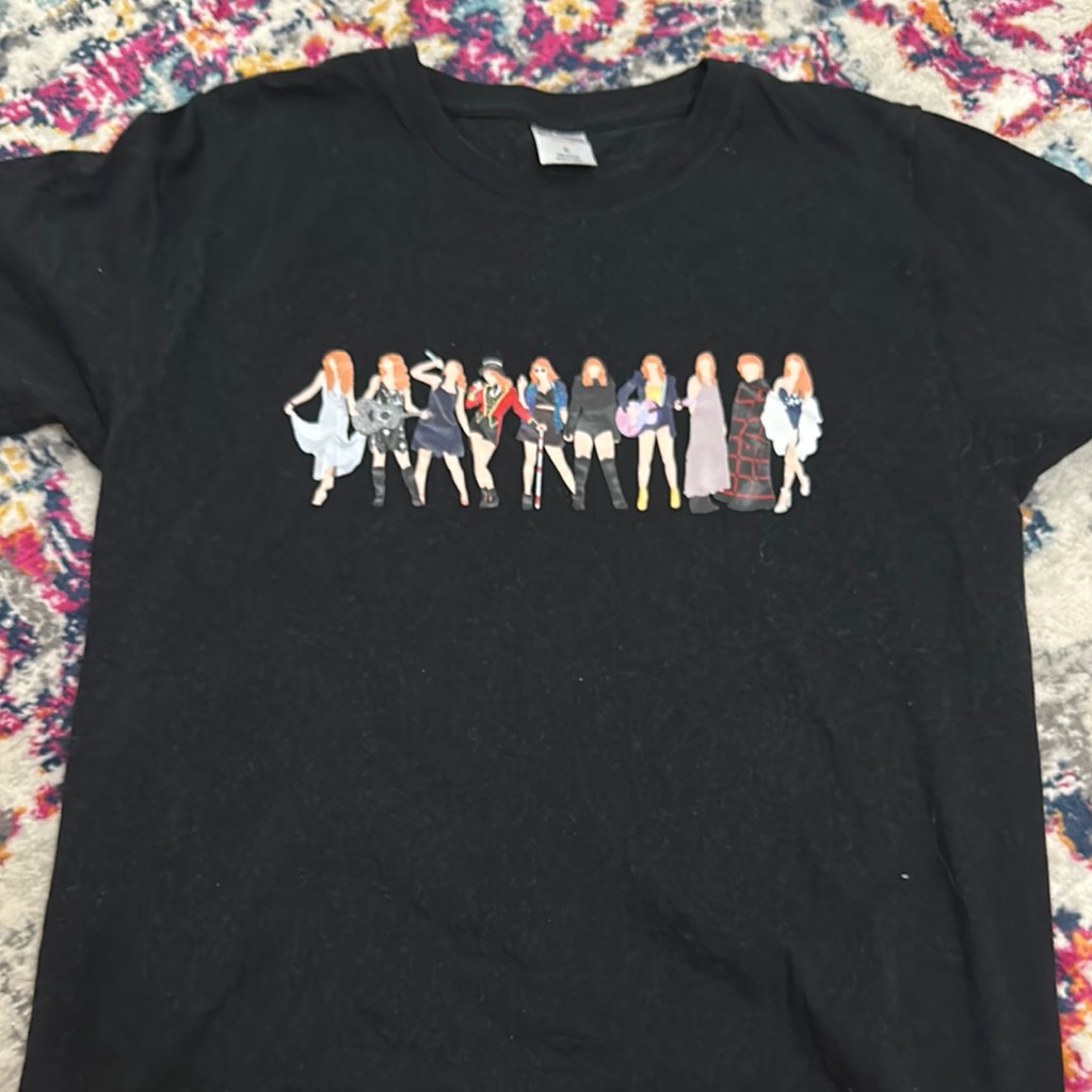 Taylor Swift Tshirt Taylor Swift Tshirt